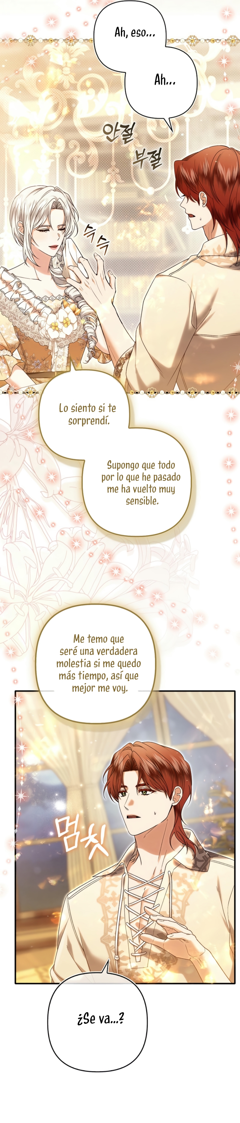 Como rechazar un matrimonio perfecto Capítulo 22 - Página 24