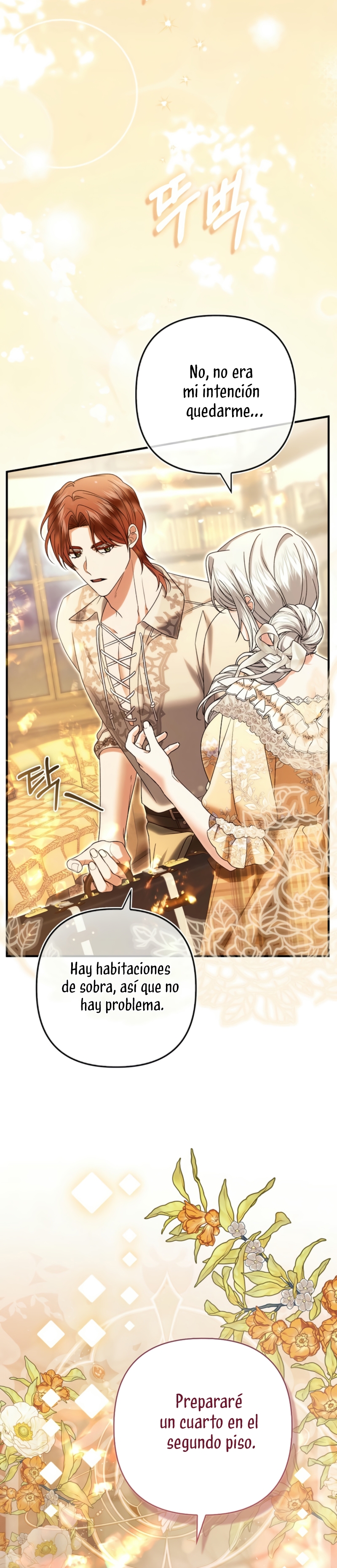 Como rechazar un matrimonio perfecto Capítulo 22 - Página 27