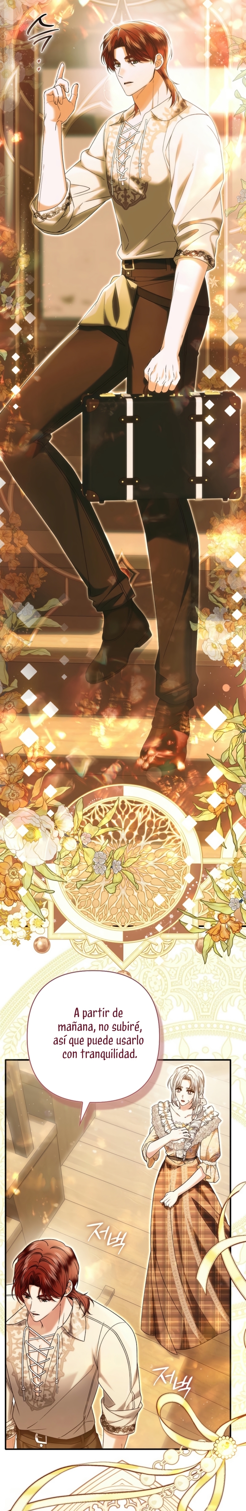 Como rechazar un matrimonio perfecto Capítulo 22 - Página 28