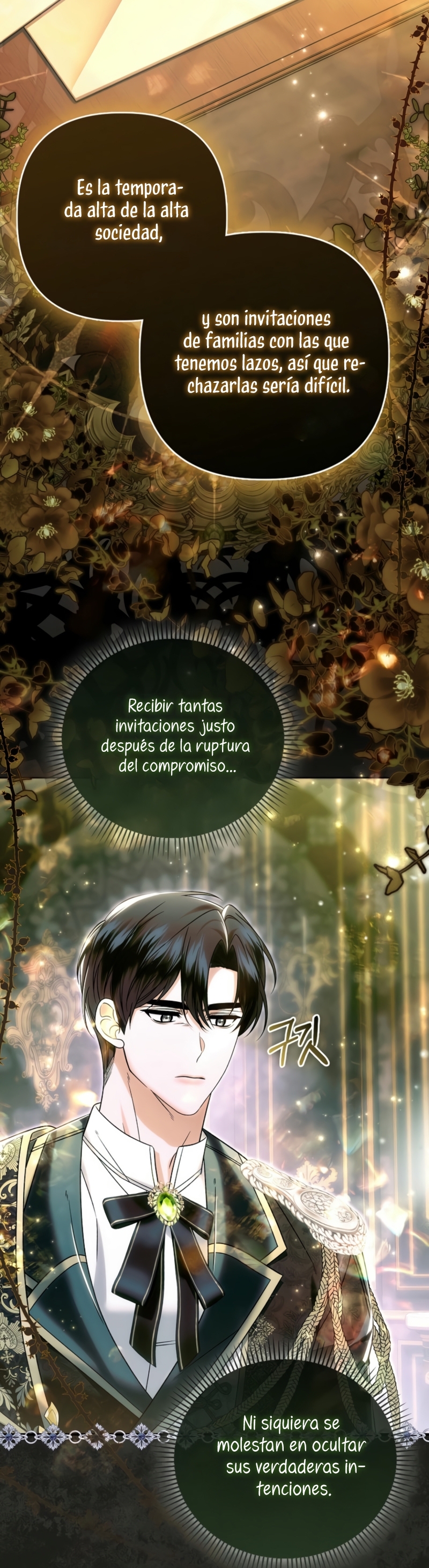 Como rechazar un matrimonio perfecto Capítulo 22 - Página 33