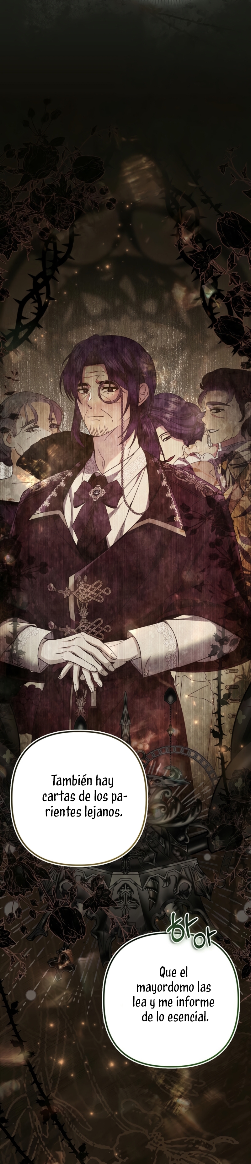 Como rechazar un matrimonio perfecto Capítulo 22 - Página 34