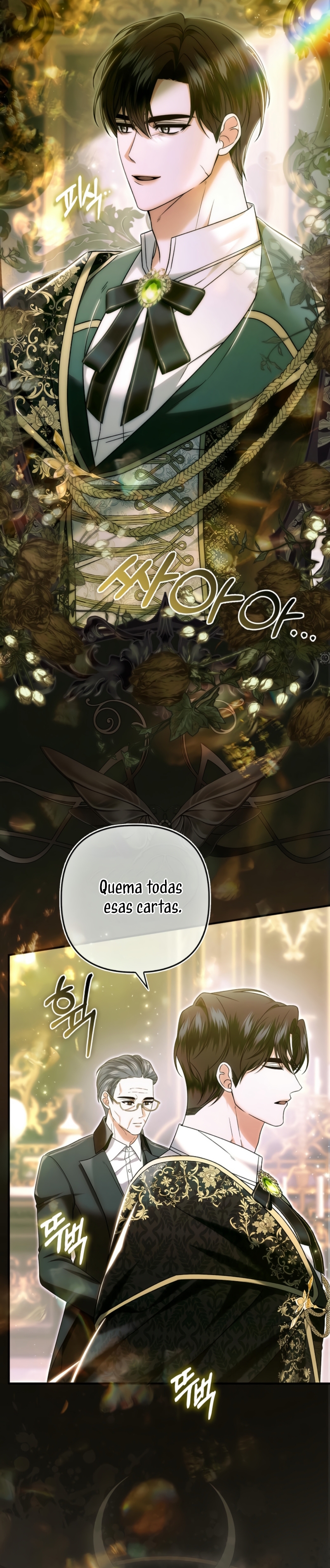 Como rechazar un matrimonio perfecto Capítulo 22 - Página 36