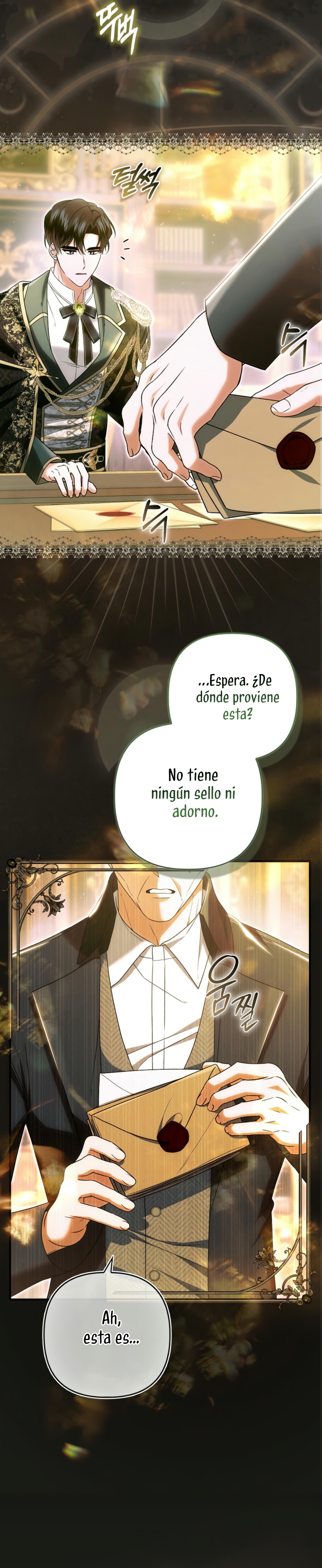 Como rechazar un matrimonio perfecto Capítulo 22 - Página 37