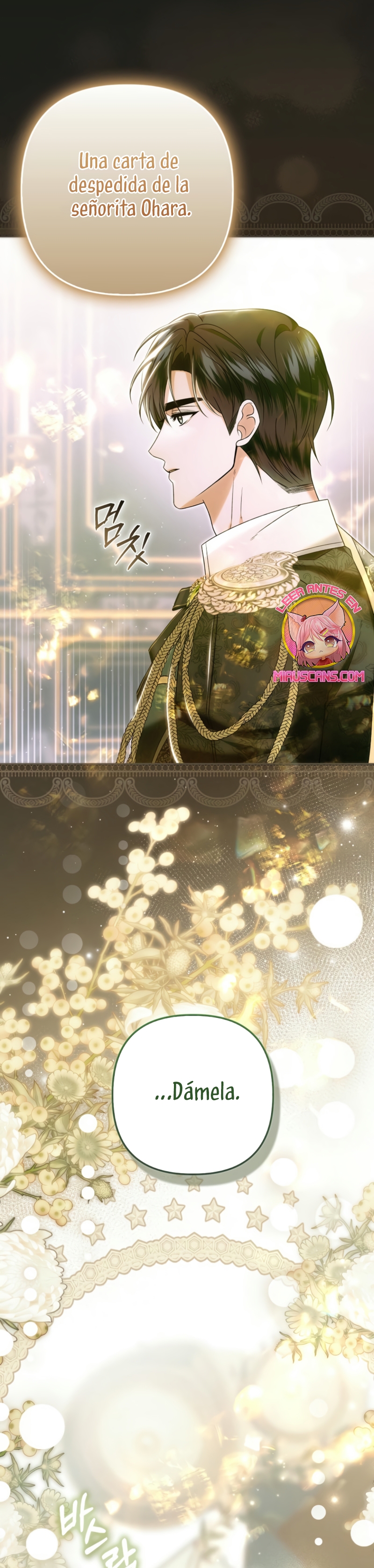 Como rechazar un matrimonio perfecto Capítulo 22 - Página 38