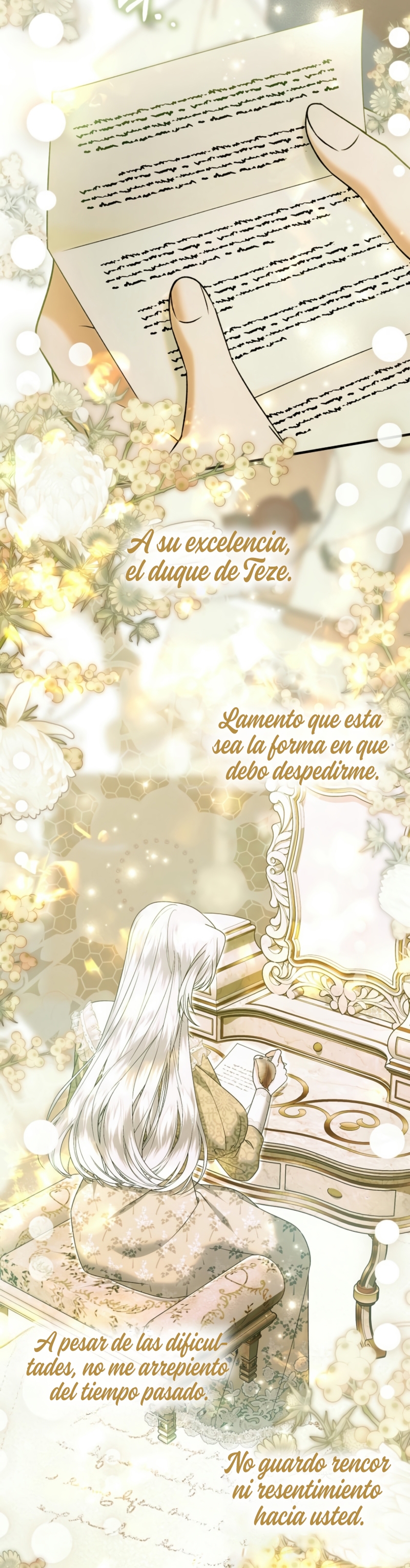 Como rechazar un matrimonio perfecto Capítulo 22 - Página 39