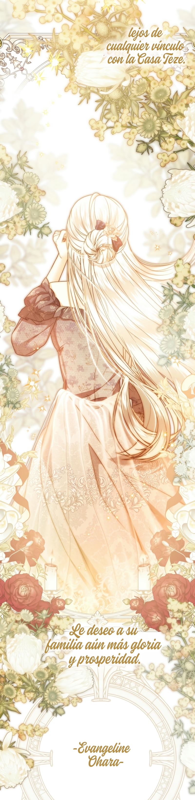 Como rechazar un matrimonio perfecto Capítulo 22 - Página 41