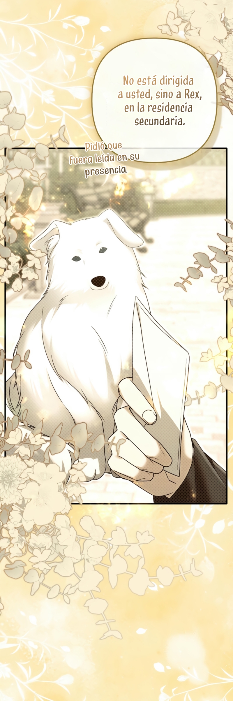 Como rechazar un matrimonio perfecto Capítulo 22 - Página 44