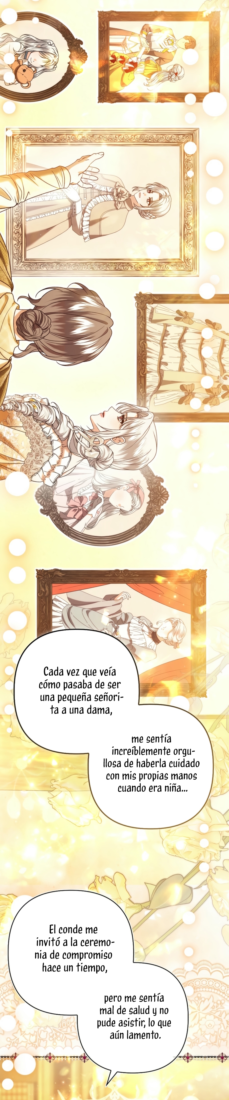 Como rechazar un matrimonio perfecto Capítulo 22 - Página 6