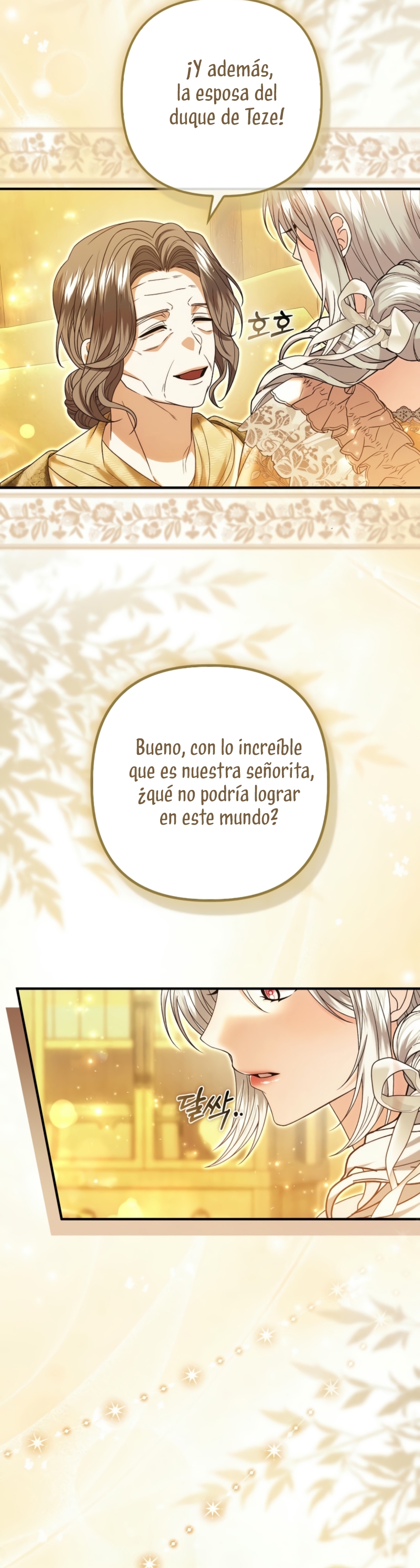 Como rechazar un matrimonio perfecto Capítulo 22 - Página 8