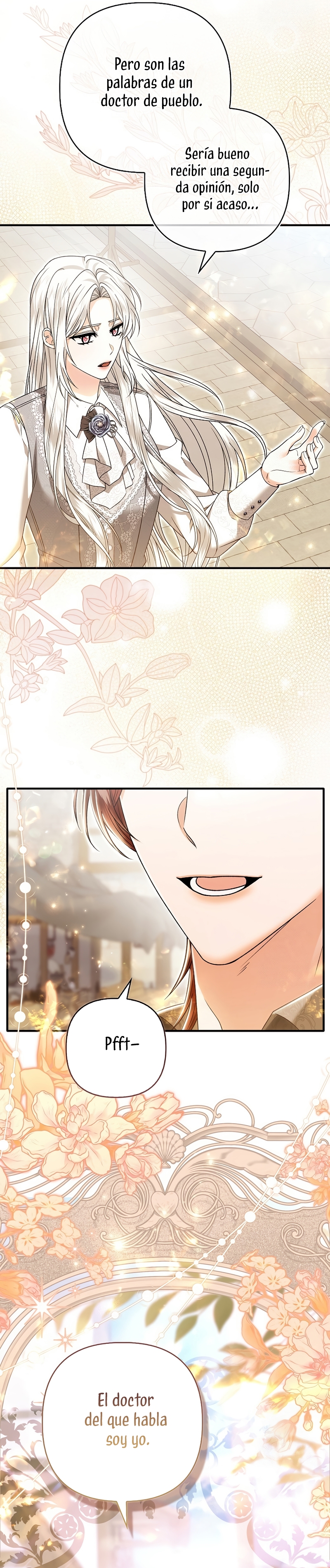 Como rechazar un matrimonio perfecto Capítulo 23 - Página 24