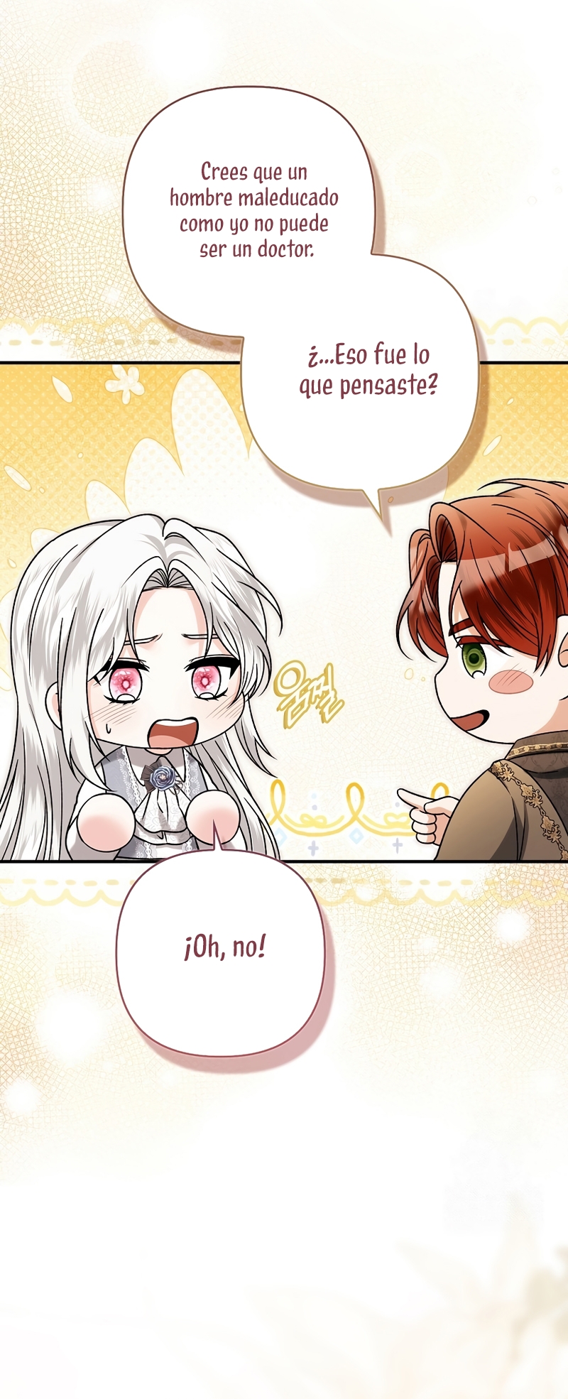 Como rechazar un matrimonio perfecto Capítulo 23 - Página 26