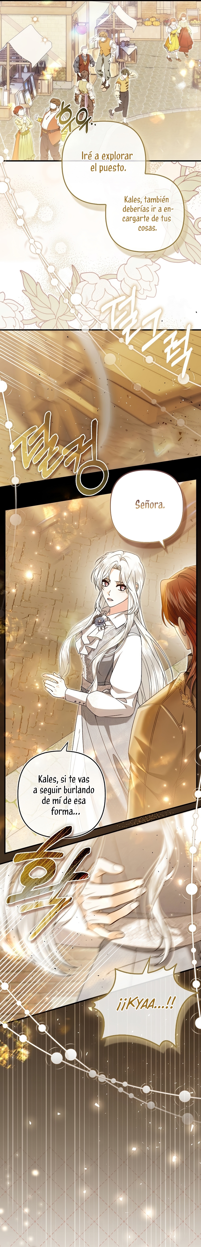 Como rechazar un matrimonio perfecto Capítulo 23 - Página 28