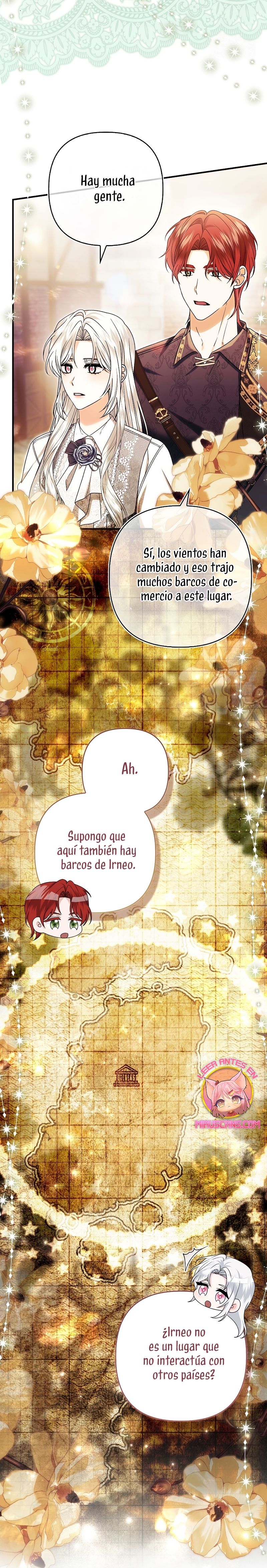 Como rechazar un matrimonio perfecto Capítulo 23 - Página 33