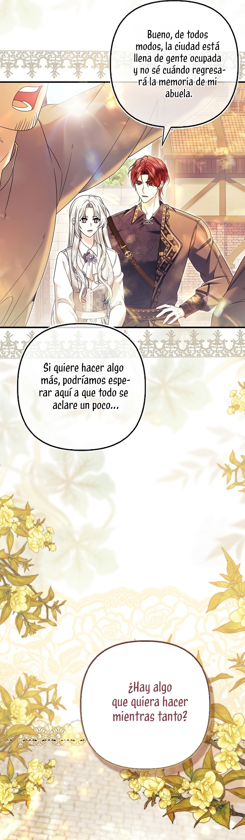 Como rechazar un matrimonio perfecto Capítulo 23 - Página 35