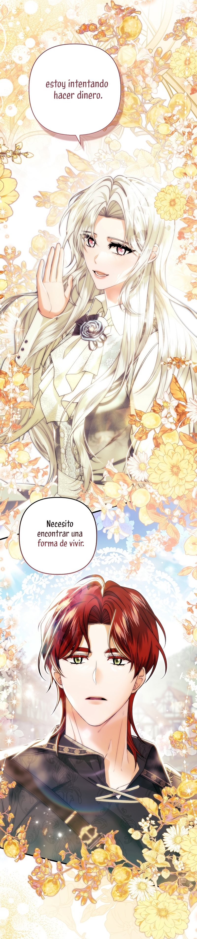 Como rechazar un matrimonio perfecto Capítulo 23 - Página 37