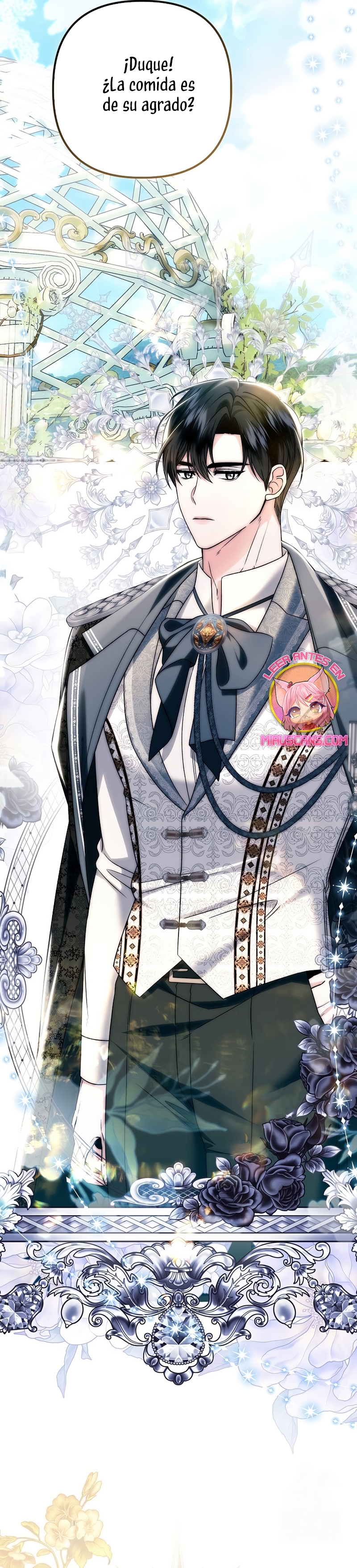 Como rechazar un matrimonio perfecto Capítulo 23 - Página 39