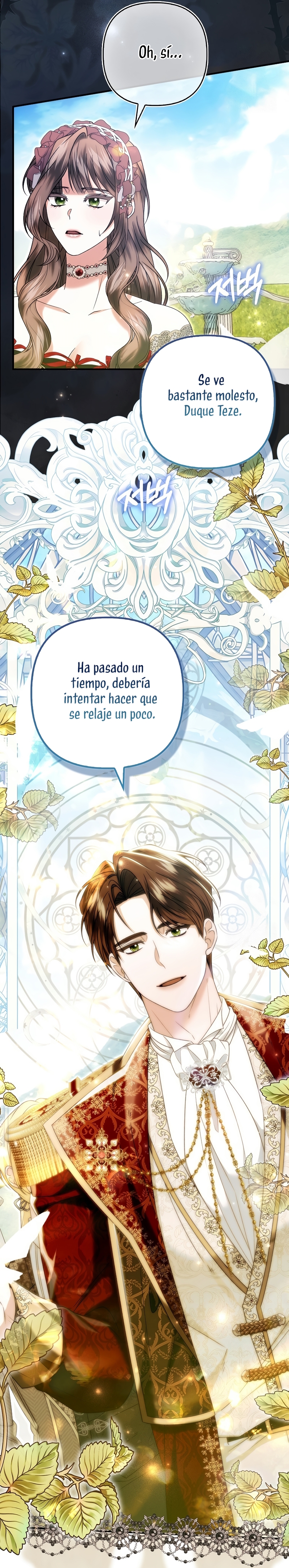 Como rechazar un matrimonio perfecto Capítulo 23 - Página 44