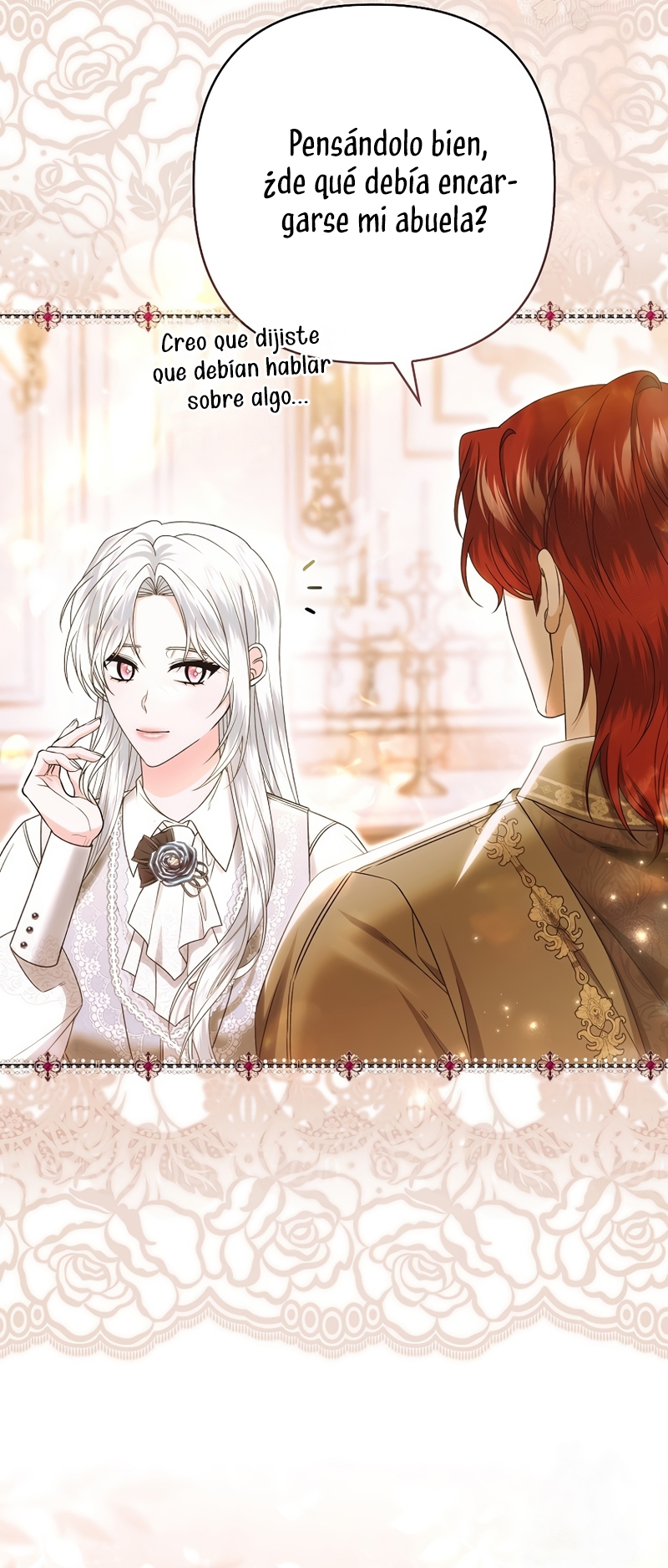 Como rechazar un matrimonio perfecto Capítulo 23 - Página 5