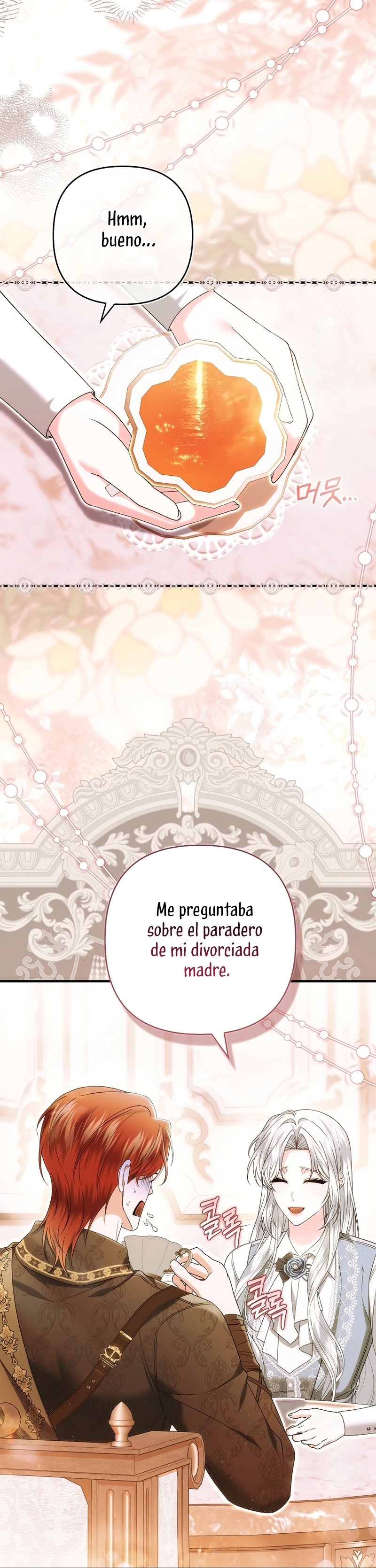 Como rechazar un matrimonio perfecto Capítulo 23 - Página 7