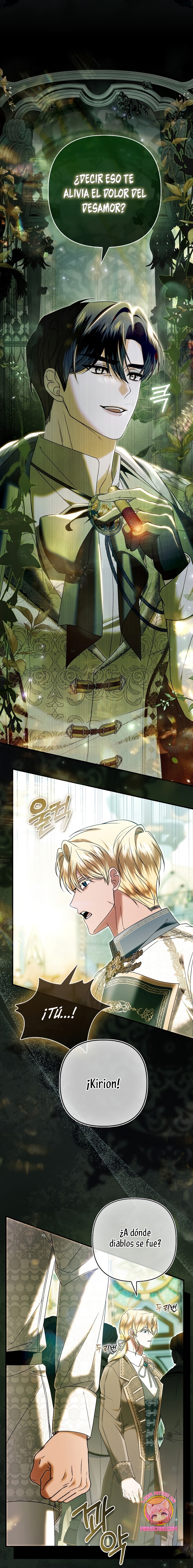 Como rechazar un matrimonio perfecto Capítulo 24 - Página 21