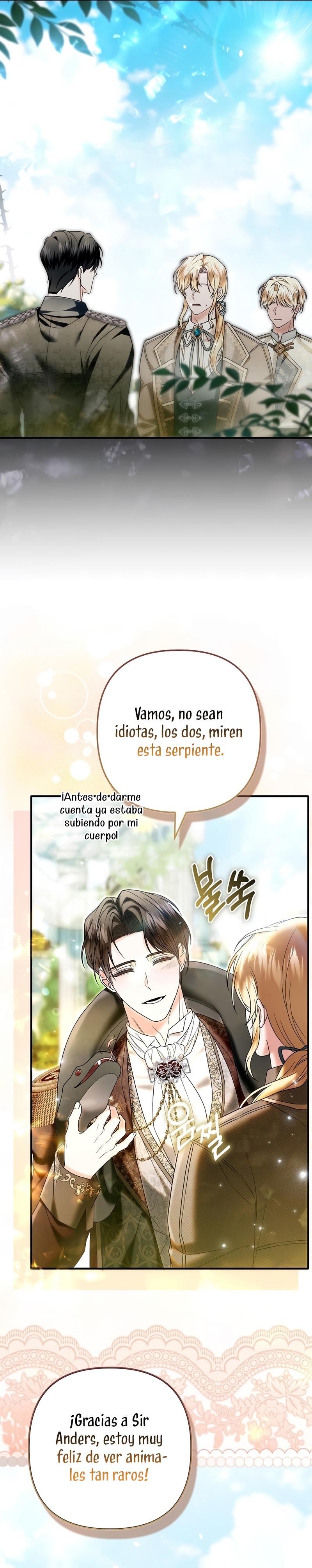 Como rechazar un matrimonio perfecto Capítulo 24 - Página 4