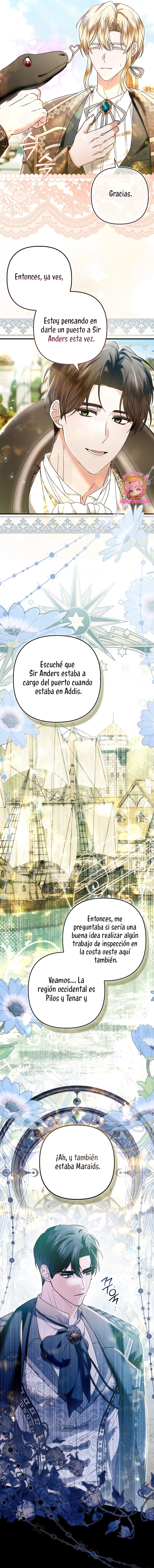 Como rechazar un matrimonio perfecto Capítulo 24 - Página 5