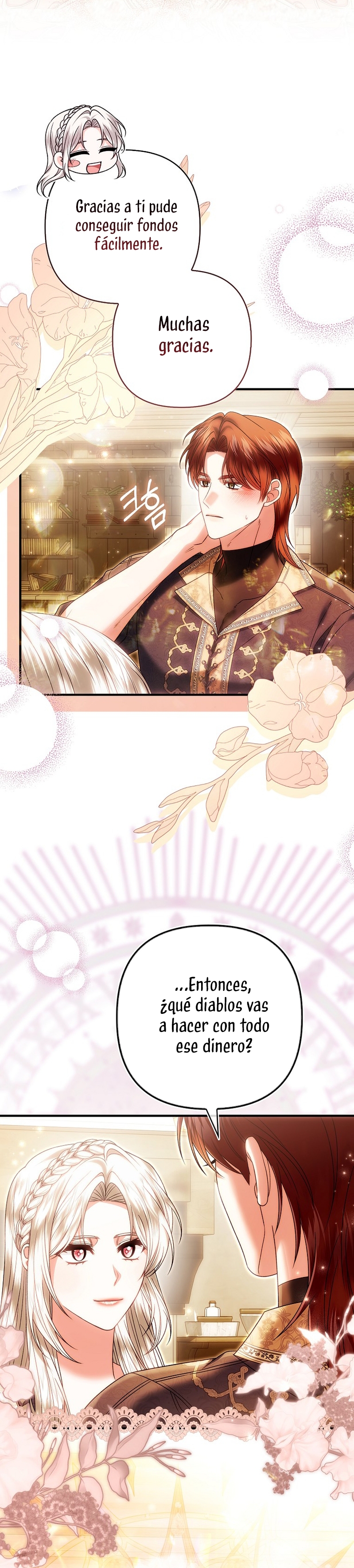 Como rechazar un matrimonio perfecto Capítulo 25 - Página 10