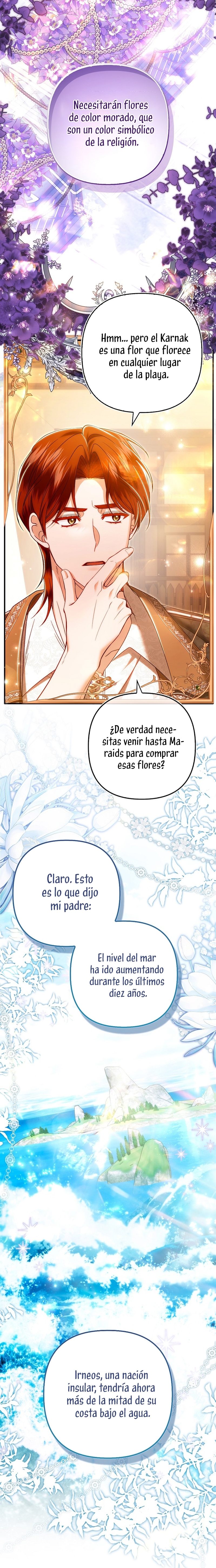 Como rechazar un matrimonio perfecto Capítulo 25 - Página 22