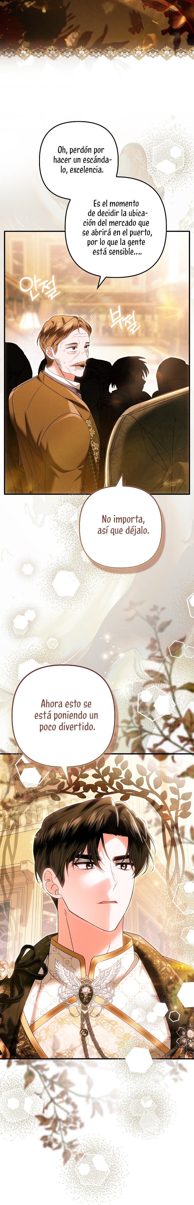 Como rechazar un matrimonio perfecto Capítulo 25 - Página 39