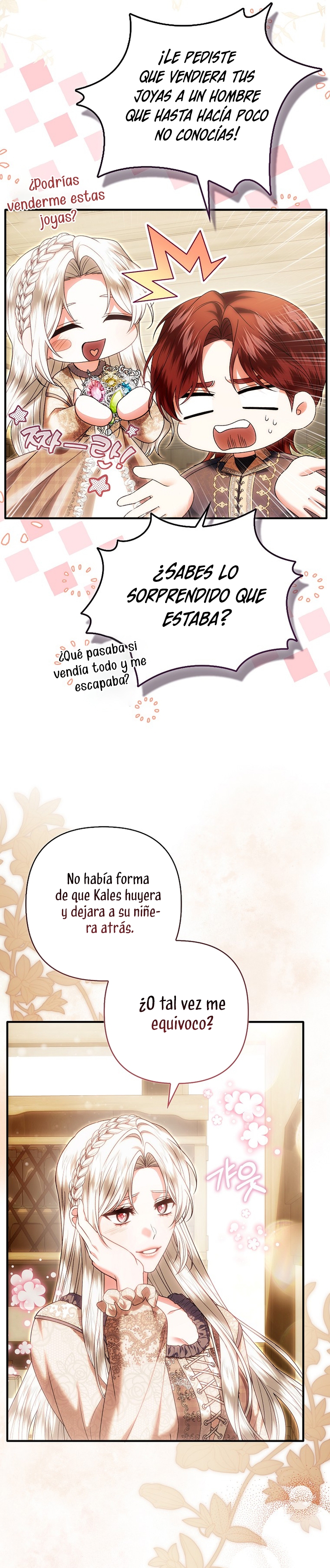 Como rechazar un matrimonio perfecto Capítulo 25 - Página 7