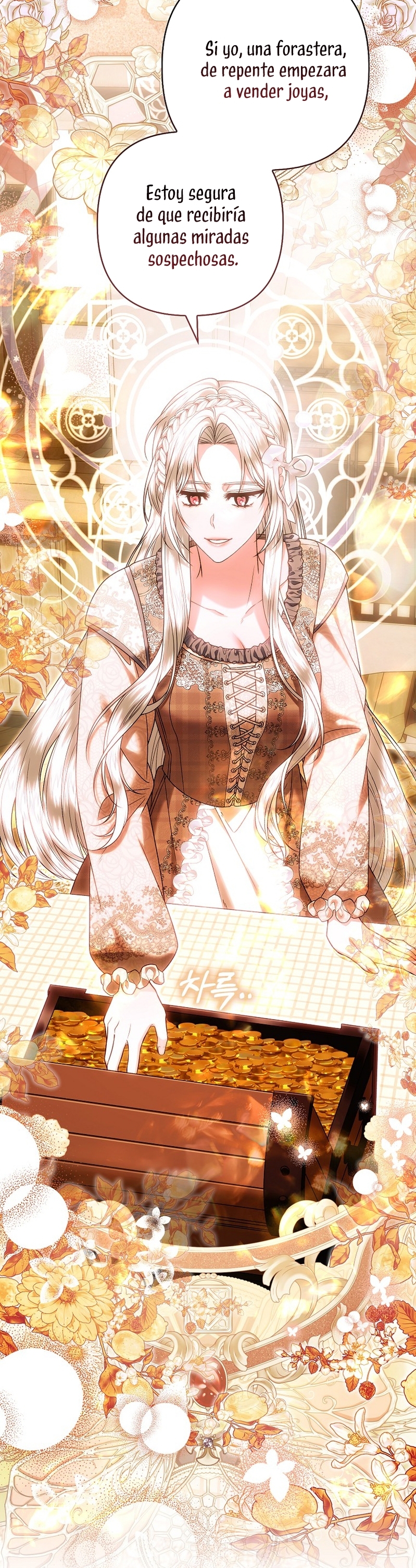 Como rechazar un matrimonio perfecto Capítulo 25 - Página 9