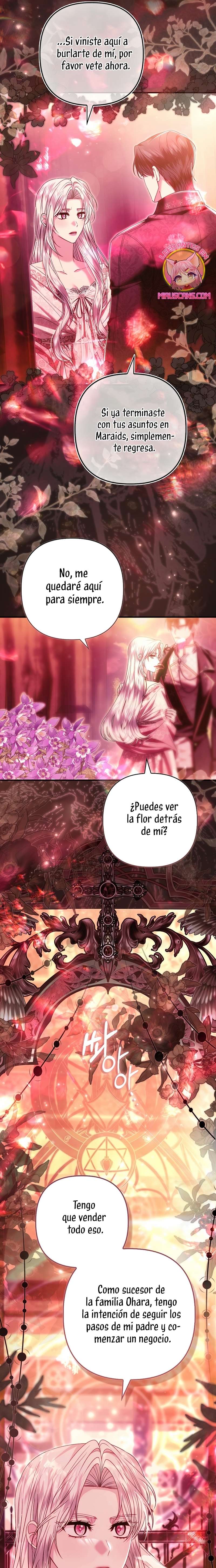 Como rechazar un matrimonio perfecto Capítulo 26 - Página 20