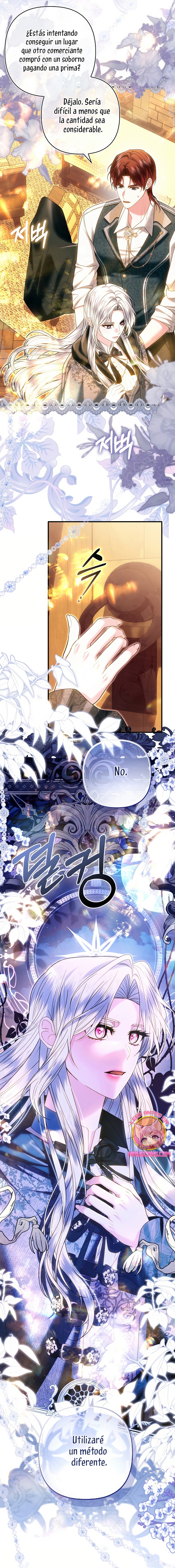 Como rechazar un matrimonio perfecto Capítulo 26 - Página 33