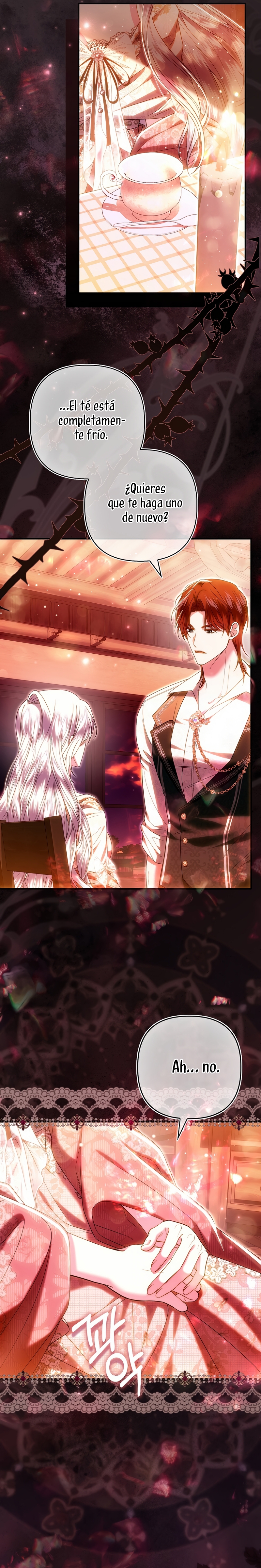 Como rechazar un matrimonio perfecto Capítulo 26 - Página 5