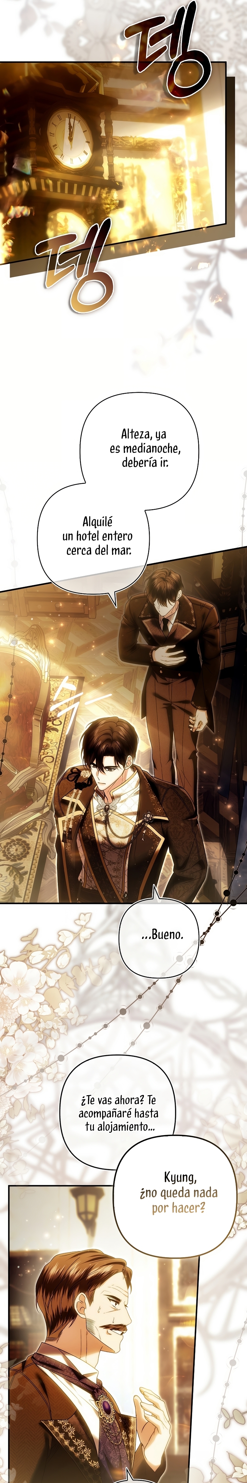 Como rechazar un matrimonio perfecto Capítulo 27 - Página 18