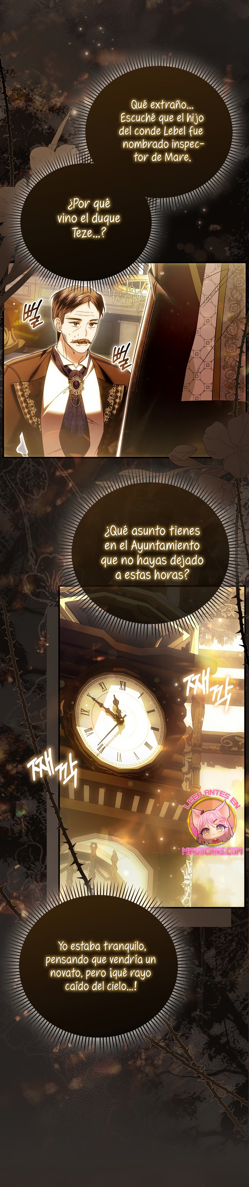 Como rechazar un matrimonio perfecto Capítulo 27 - Página 6