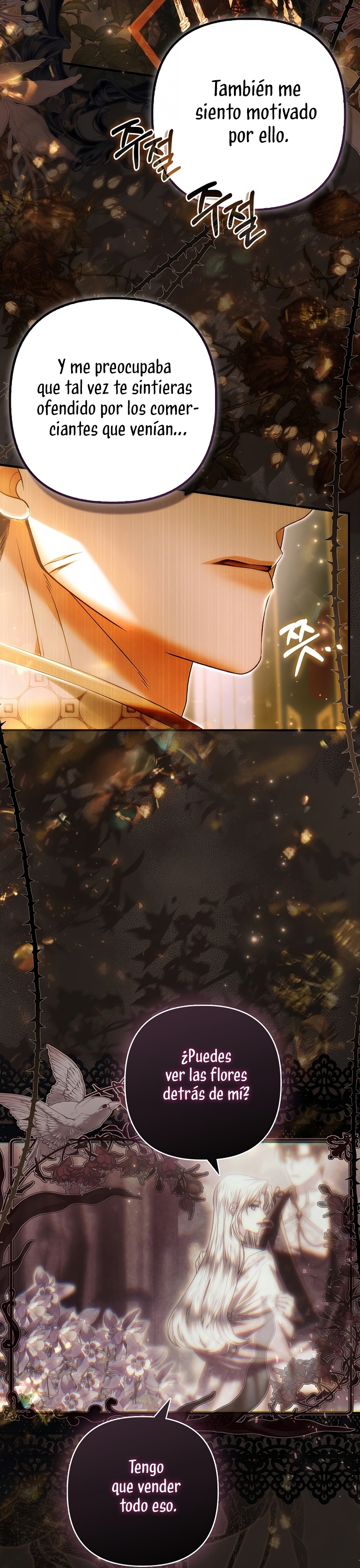 Como rechazar un matrimonio perfecto Capítulo 27 - Página 8