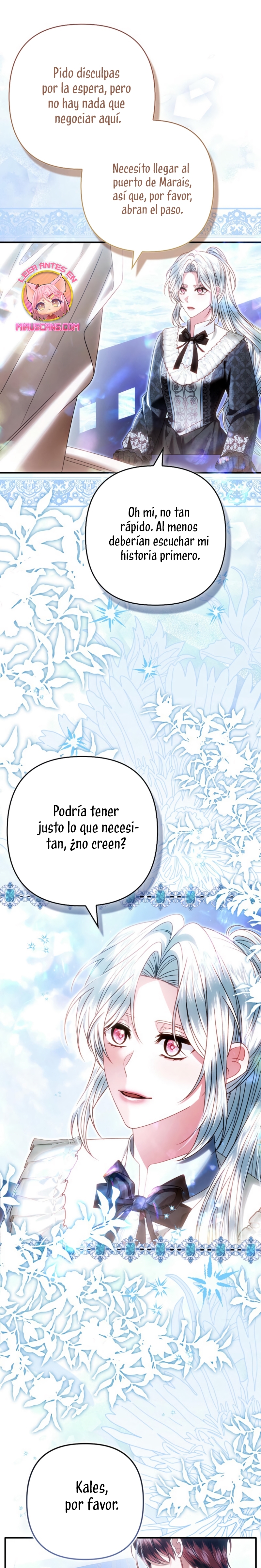 Como rechazar un matrimonio perfecto Capítulo 28 - Página 12