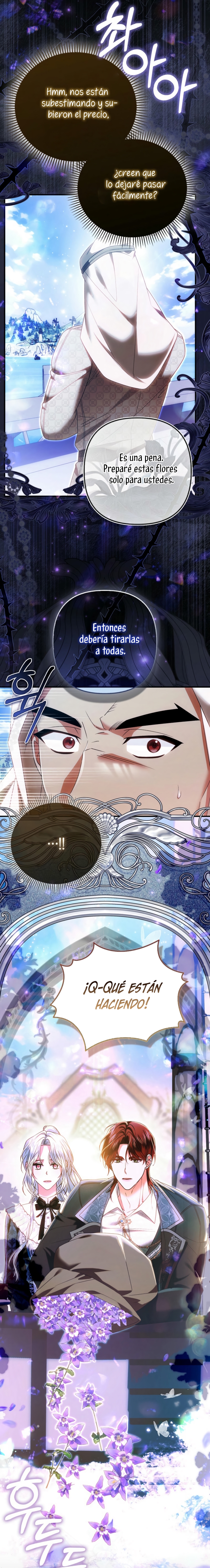 Como rechazar un matrimonio perfecto Capítulo 28 - Página 25