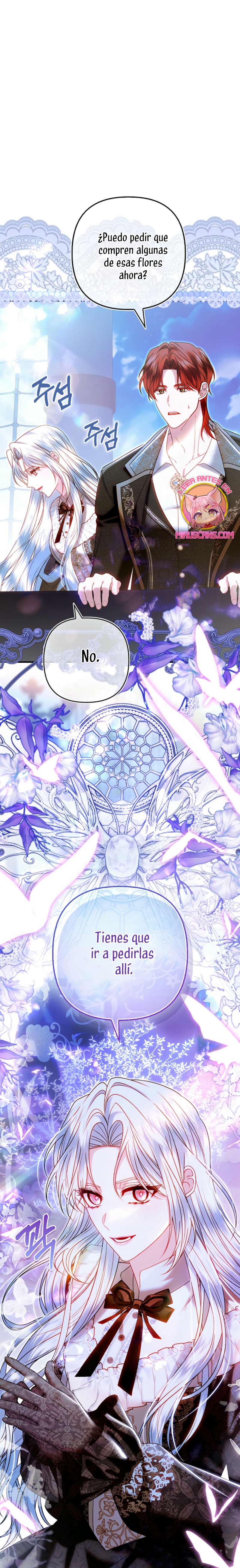 Como rechazar un matrimonio perfecto Capítulo 28 - Página 3