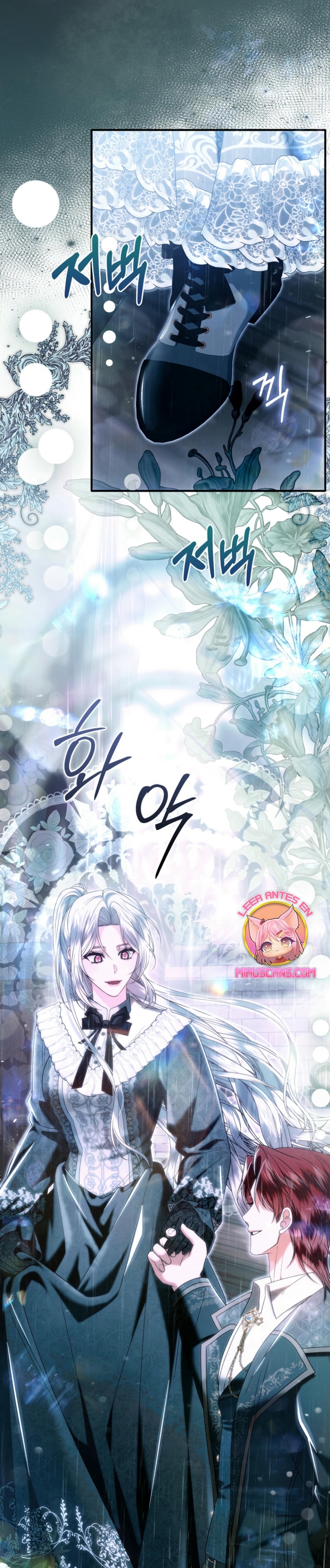 Como rechazar un matrimonio perfecto Capítulo 28 - Página 35