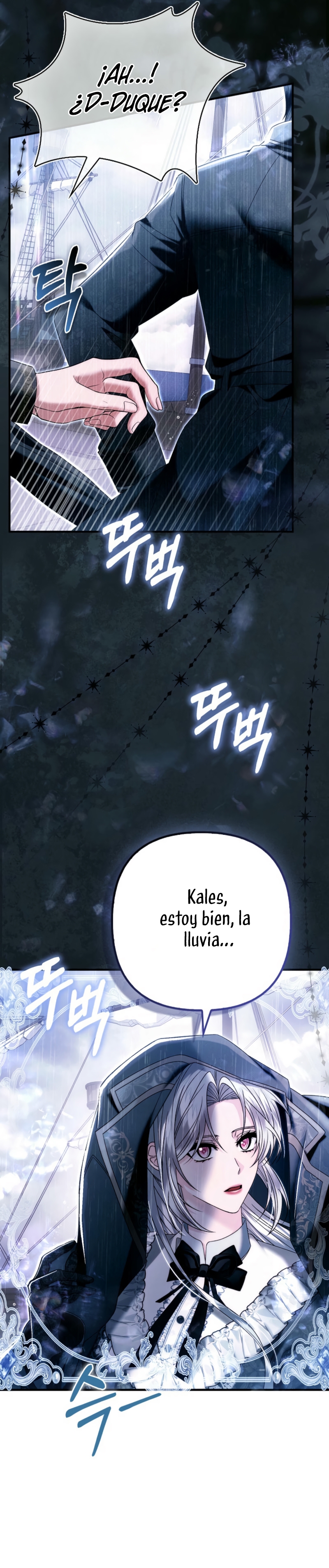 Como rechazar un matrimonio perfecto Capítulo 28 - Página 39