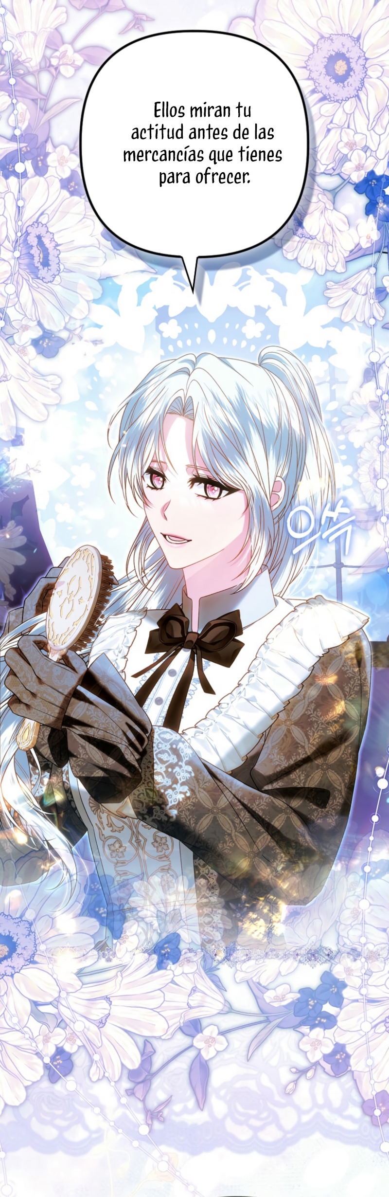 Como rechazar un matrimonio perfecto Capítulo 28 - Página 7