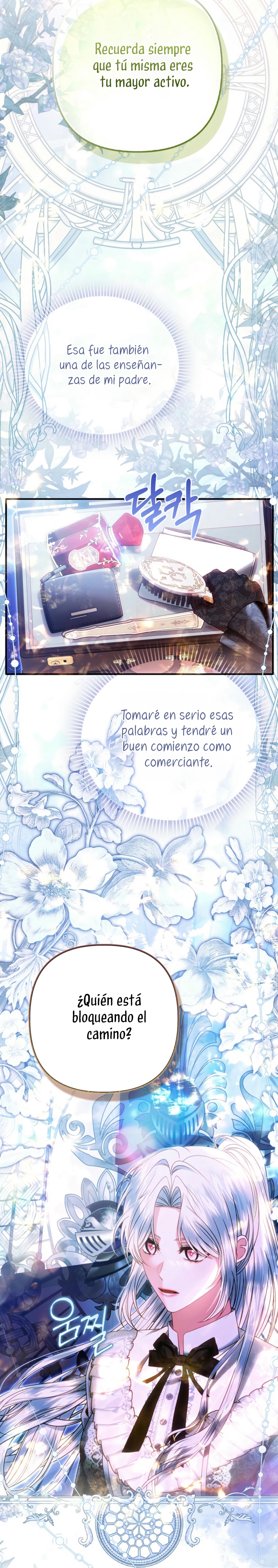 Como rechazar un matrimonio perfecto Capítulo 28 - Página 9