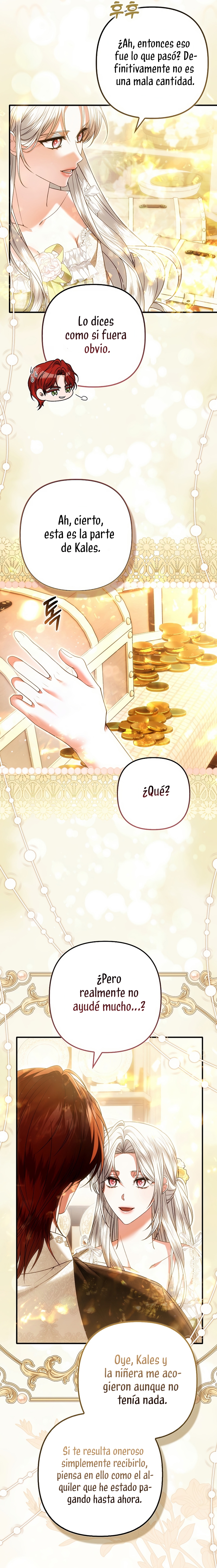 Como rechazar un matrimonio perfecto Capítulo 29 - Página 12