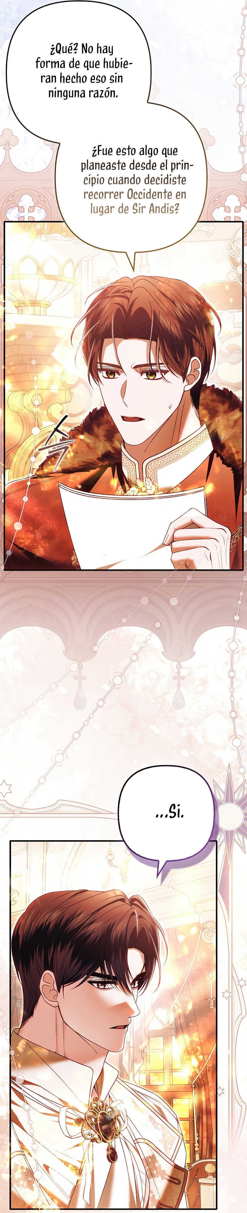 Como rechazar un matrimonio perfecto Capítulo 29 - Página 27