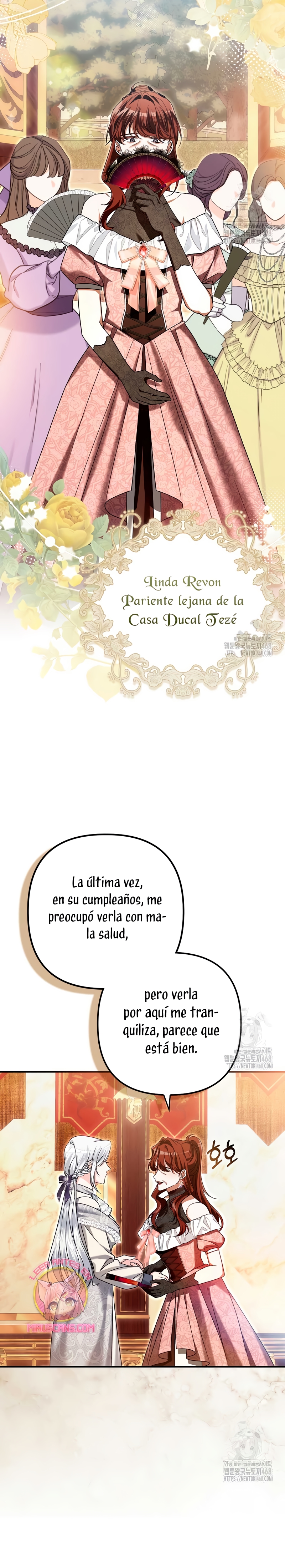 Como rechazar un matrimonio perfecto Capítulo 3 - Página 12