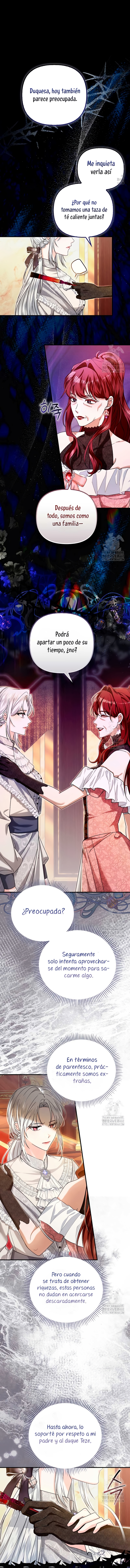 Como rechazar un matrimonio perfecto Capítulo 3 - Página 17