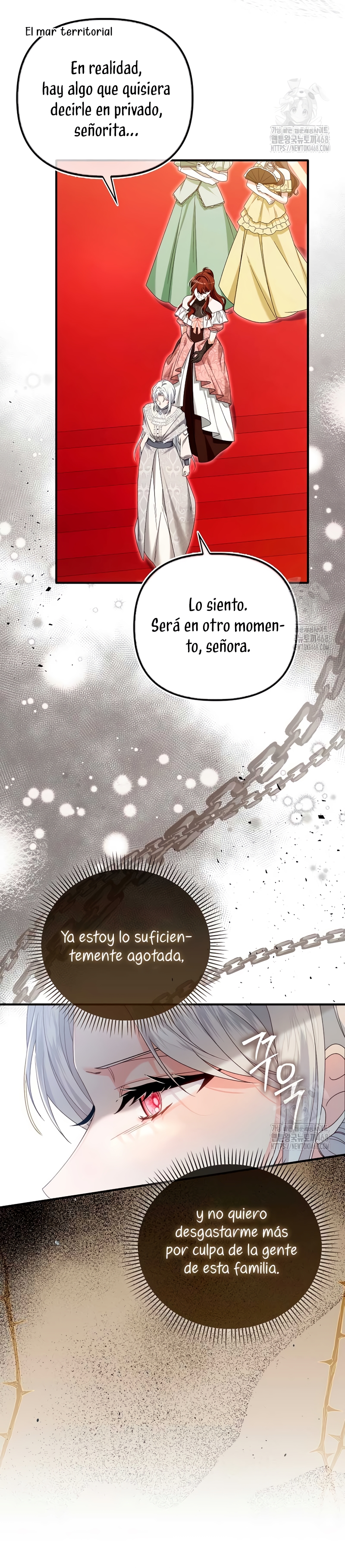 Como rechazar un matrimonio perfecto Capítulo 3 - Página 20