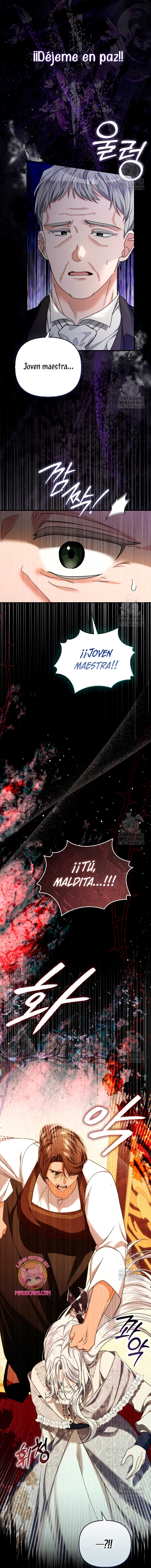 Como rechazar un matrimonio perfecto Capítulo 3 - Página 23